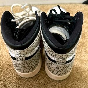 Jordan 1 Retro High OG Elephant Print GS